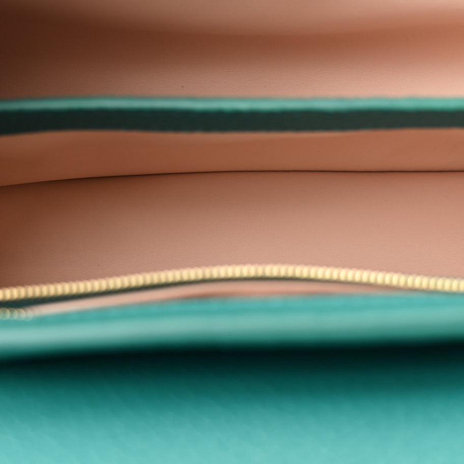 Louis Vuitton Taurillon Capucines BB Vert Image 6