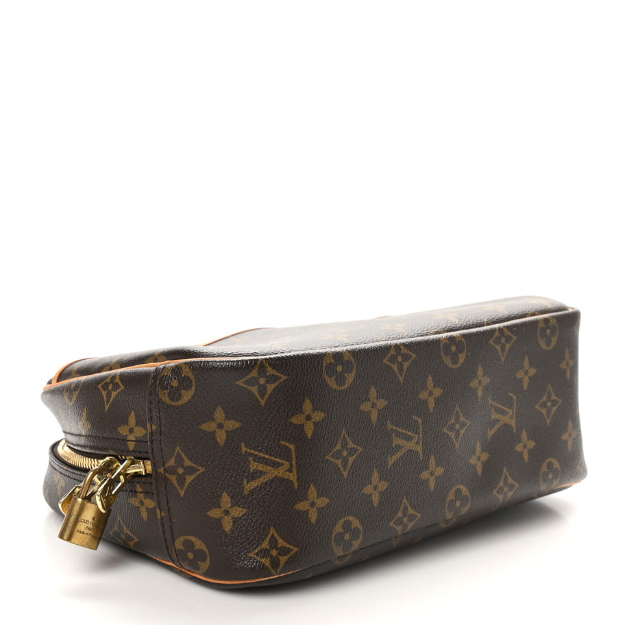 Louis Vuitton Monogram Trouville Image 4