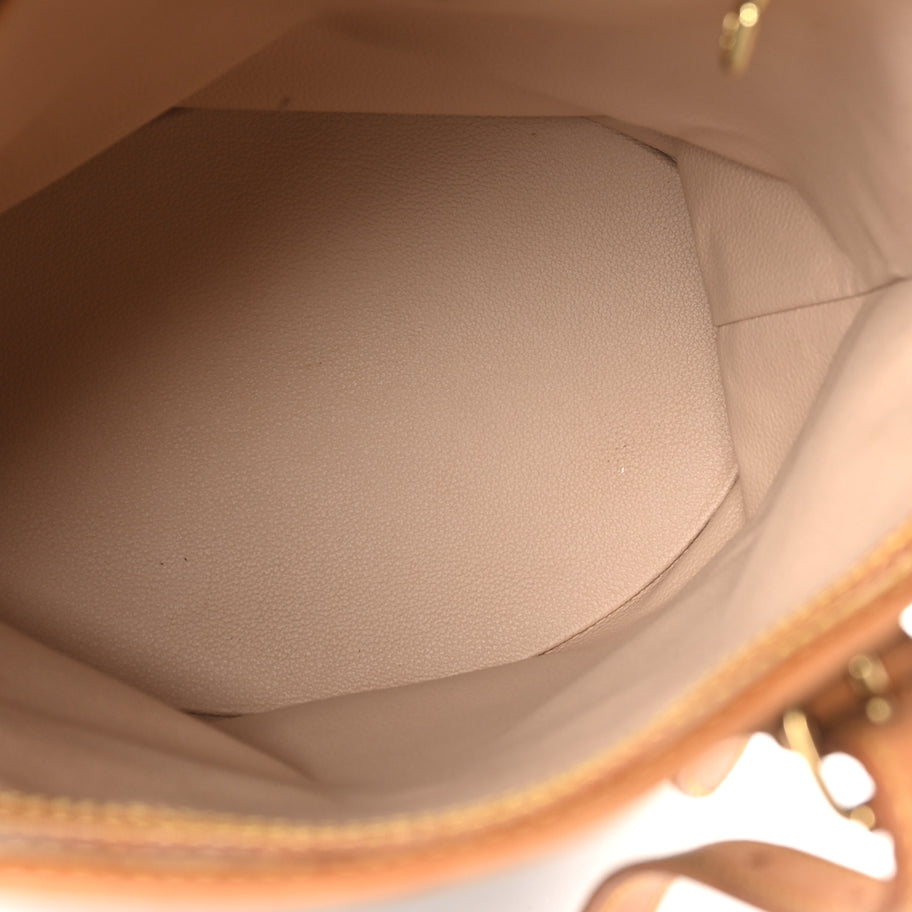 Louis Vuitton Monogram Bucket 27 Image 5