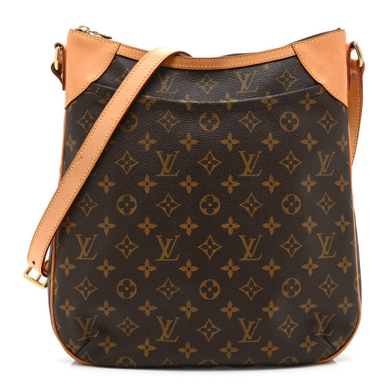 Louis Vuitton Monogram Odeon MM Image 1
