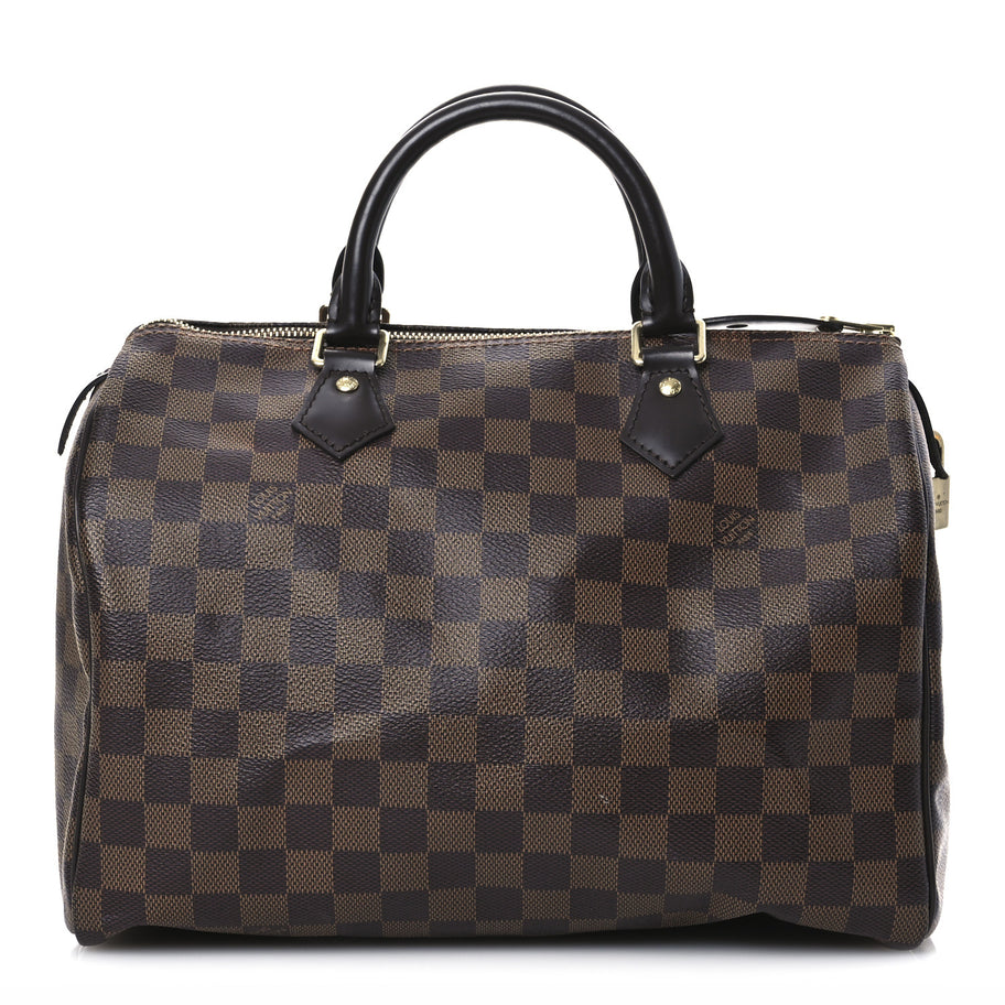 Louis Vuitton Damier Ebene Speedy 30 Image 1