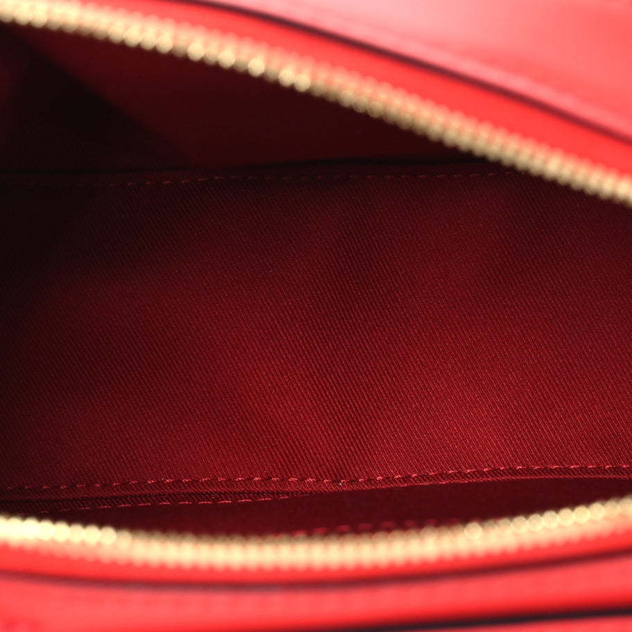 Louis Vuitton Monogram Saintonge Coquelicot Image 5