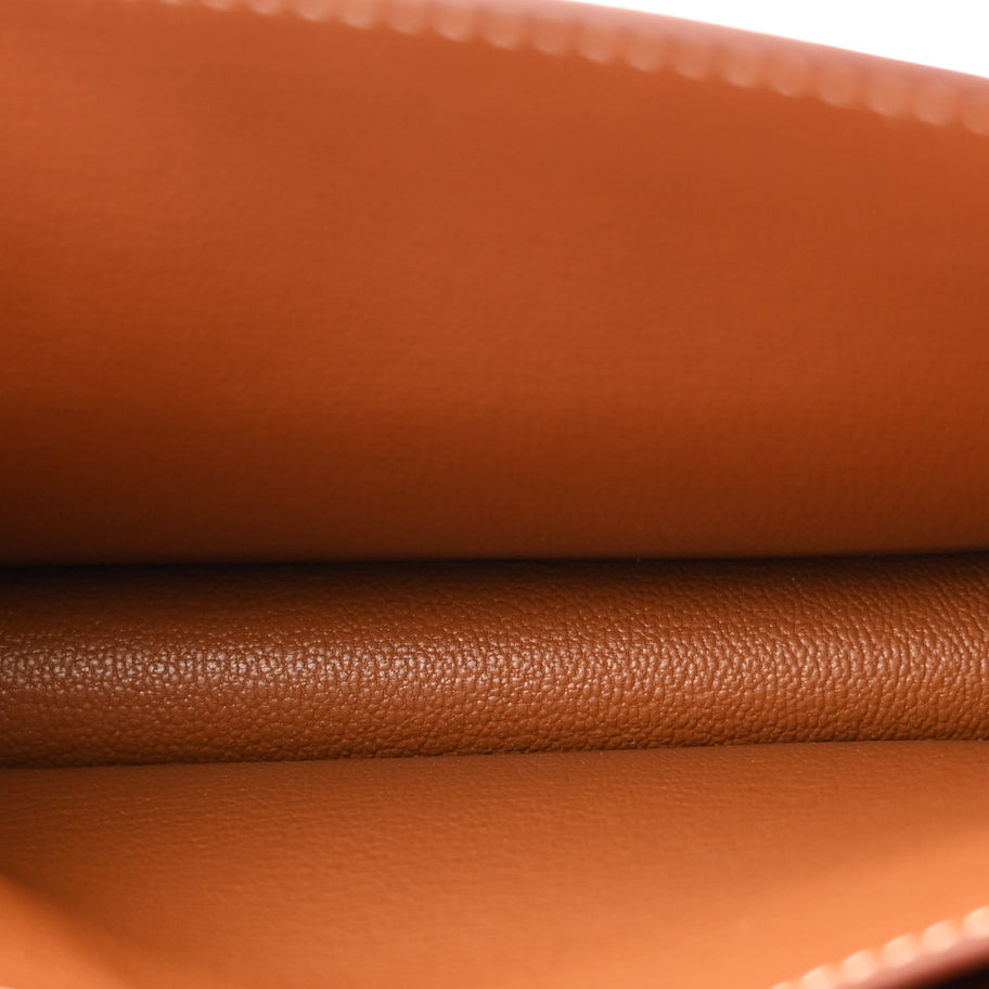 Hermes Evercolor Mini Sac Roulis Gold Image 5