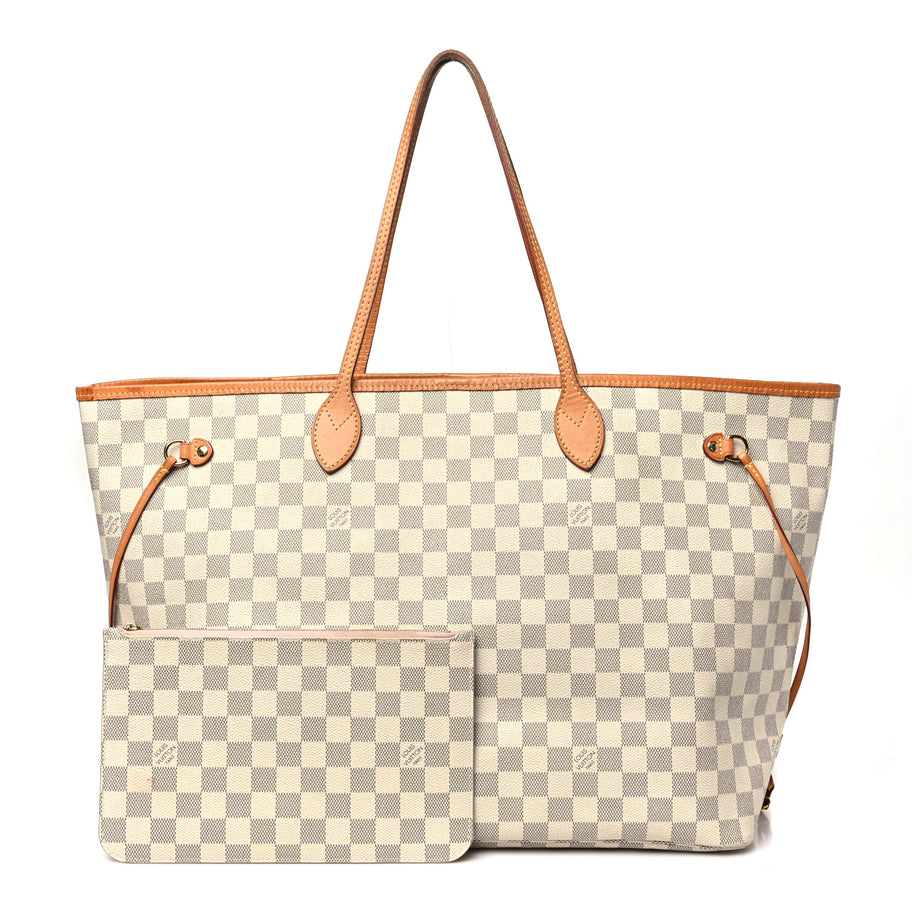 Louis Vuitton Damier Azur Neo Neverfull GM Image 3