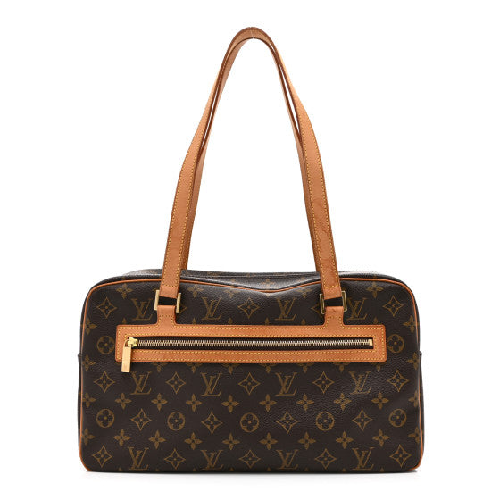  Louis Vuitton Monogram Cite GM