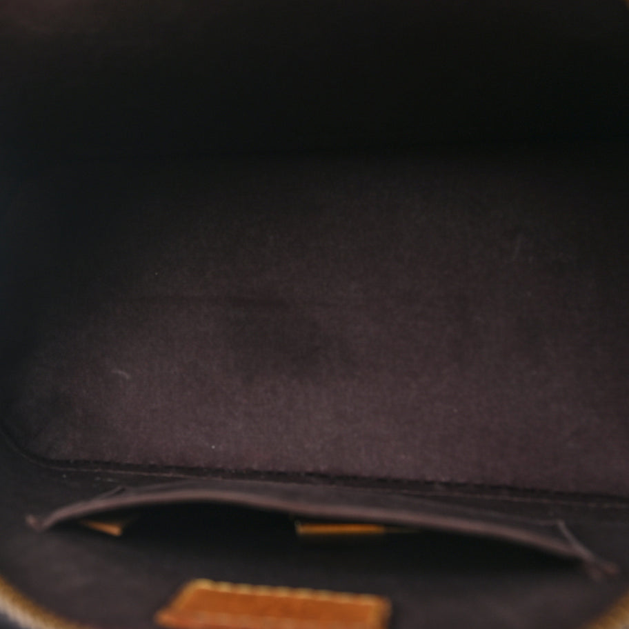 Louis Vuitton Vernis Alma BB Amarante Image 5