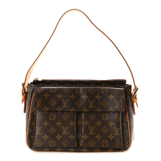 Louis Vuitton Monogram Viva-Cite GM Image 1