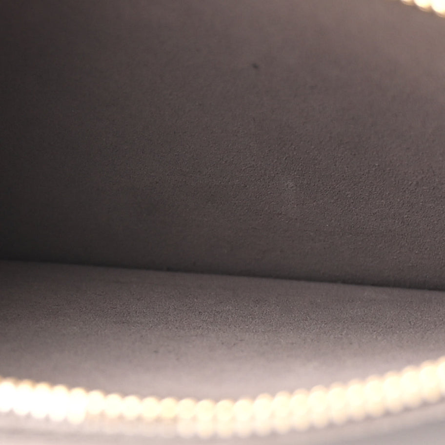 Saint Laurent Calfskin Large Shopping Tote Fog Image 7