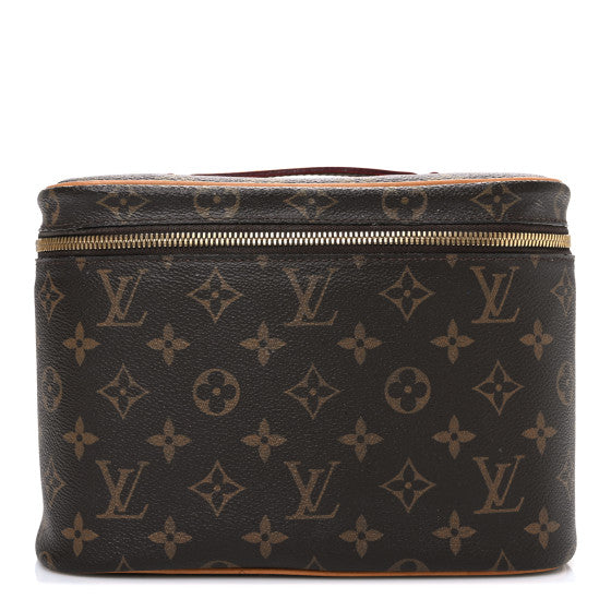  Louis Vuitton Monogram Nice BB