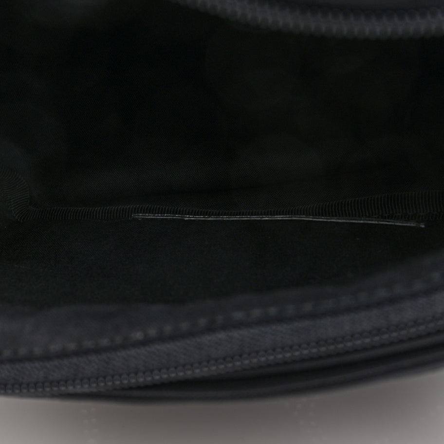 Balenciaga Nylon Eiffel Strassed Beltpack Black Image 5