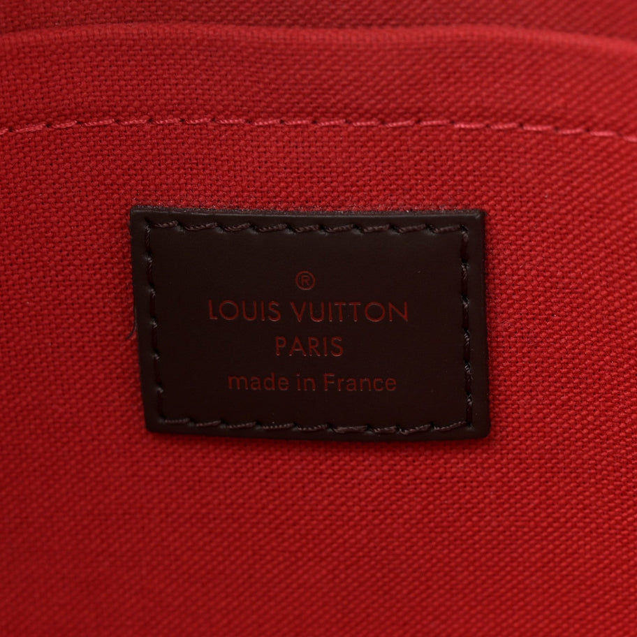 Louis Vuitton Damier Ebene Favorite MM Image 6