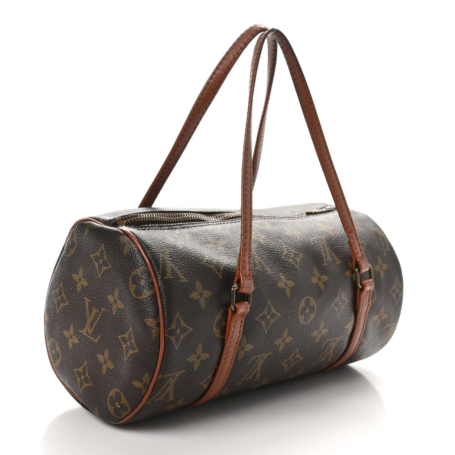 Louis Vuitton Monogram Papillon 26 Image 3