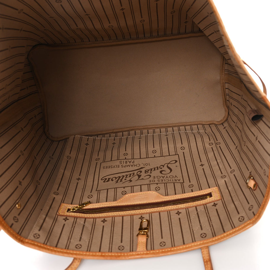 Louis Vuitton Monogram Neverfull GM Image 5