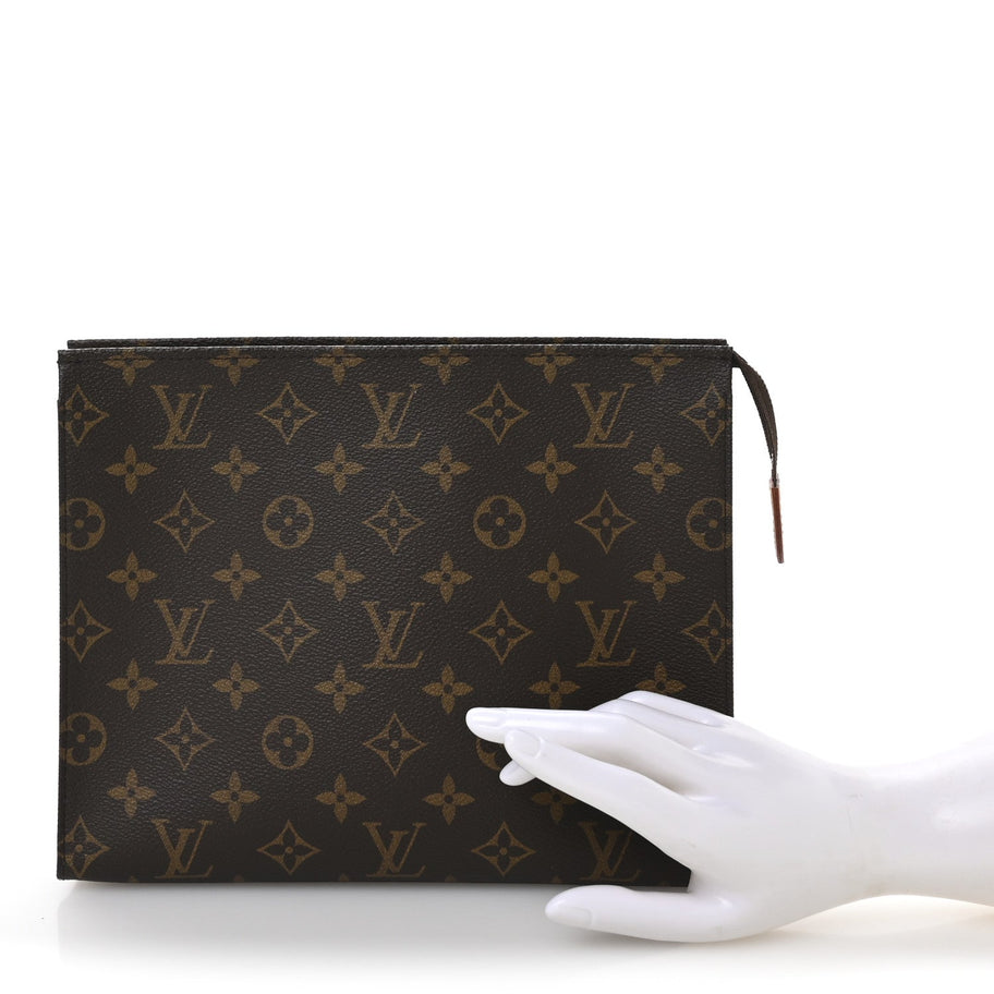 Louis Vuitton Monogram Toiletry Pouch 26 Image 2