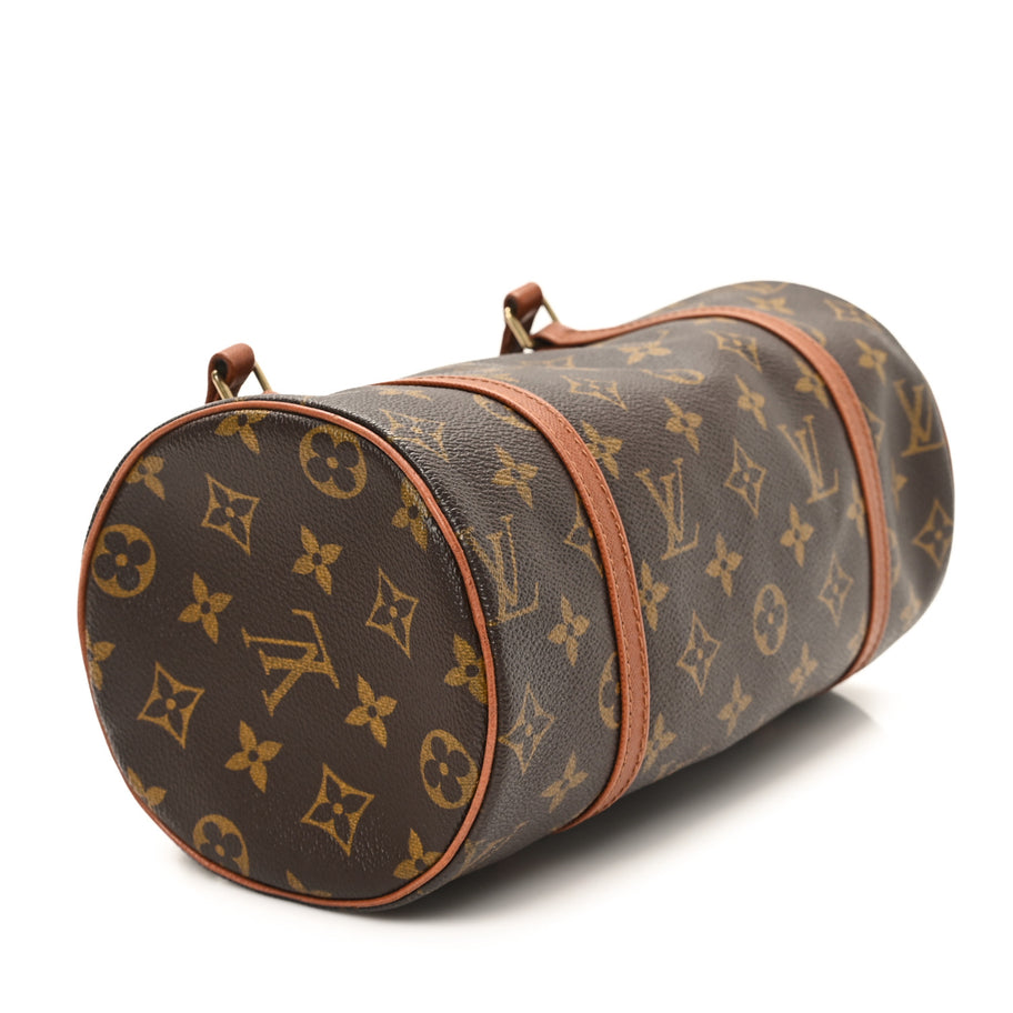 Louis Vuitton Monogram Papillon 26 Image 4