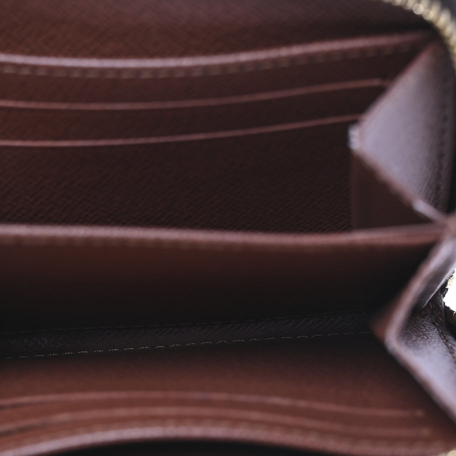 Louis Vuitton Monogram Zippy Coin Purse Image 6