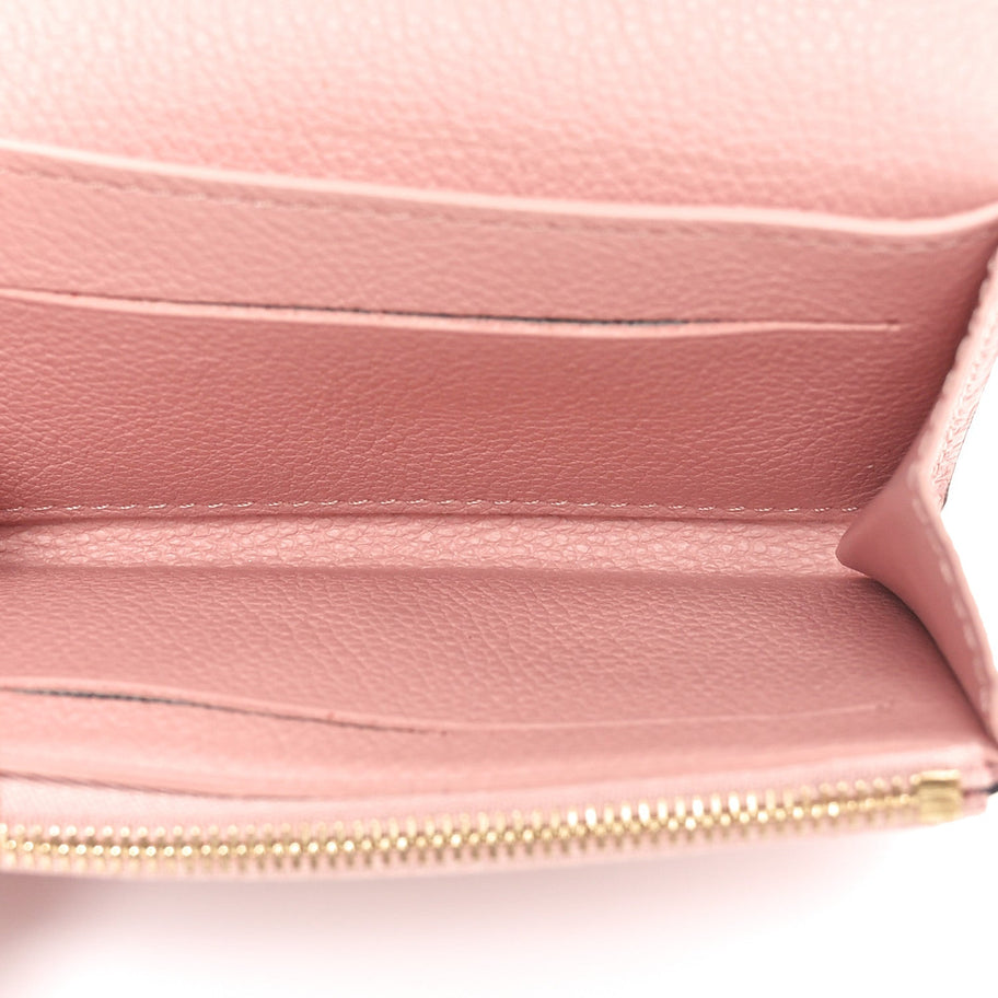 Louis Vuitton Empreinte Rosalie Coin Purse Rose Poudre Image 5