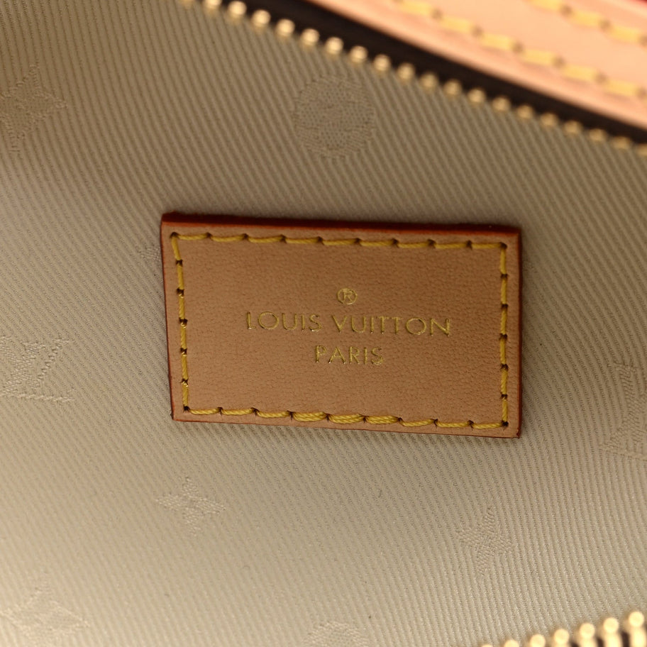 Louis Vuitton Monogram High Rise Bumbag Image 6