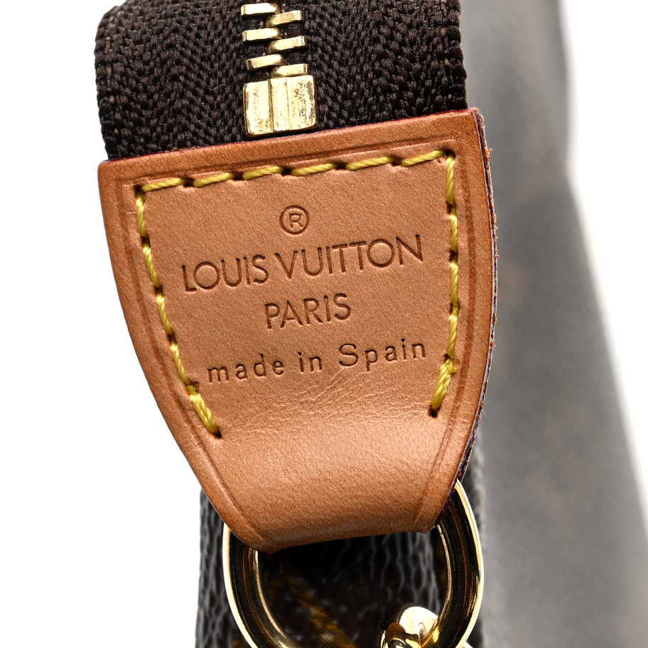 Louis Vuitton Monogram Pochette Accessories Image 6