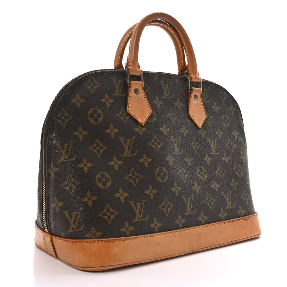 Louis Vuitton Monogram Alma PM Image 3