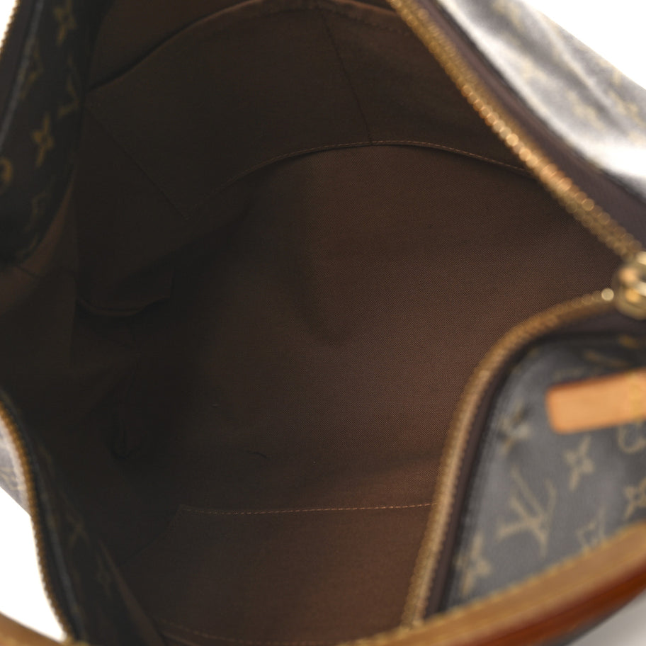 Louis Vuitton Monogram Sully MM Image 5