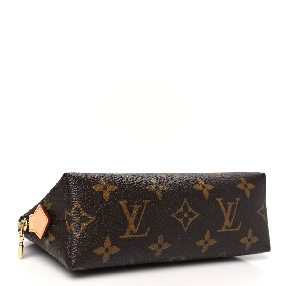 Louis Vuitton Monogram Cosmetic Pouch Image 4
