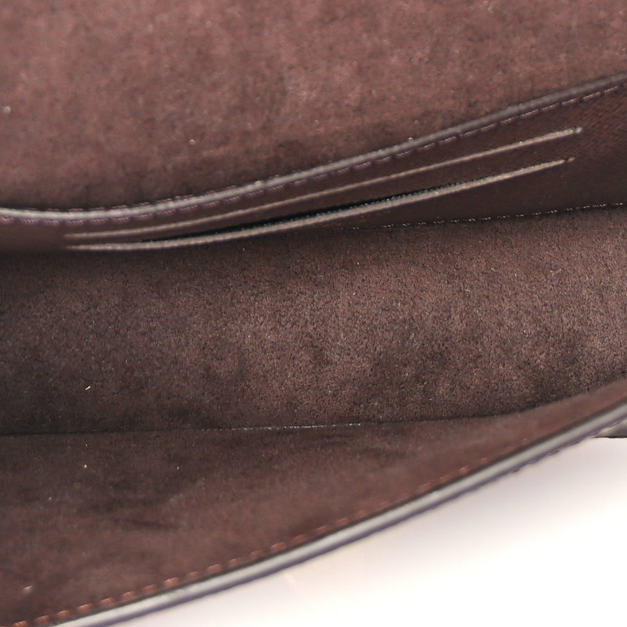 Louis Vuitton Monogram Lily Wallet On Chain Image 4