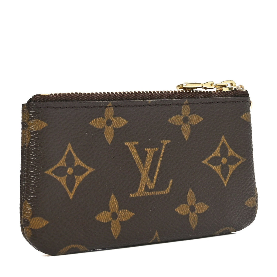Louis Vuitton Monogram Key Pouch Image 3