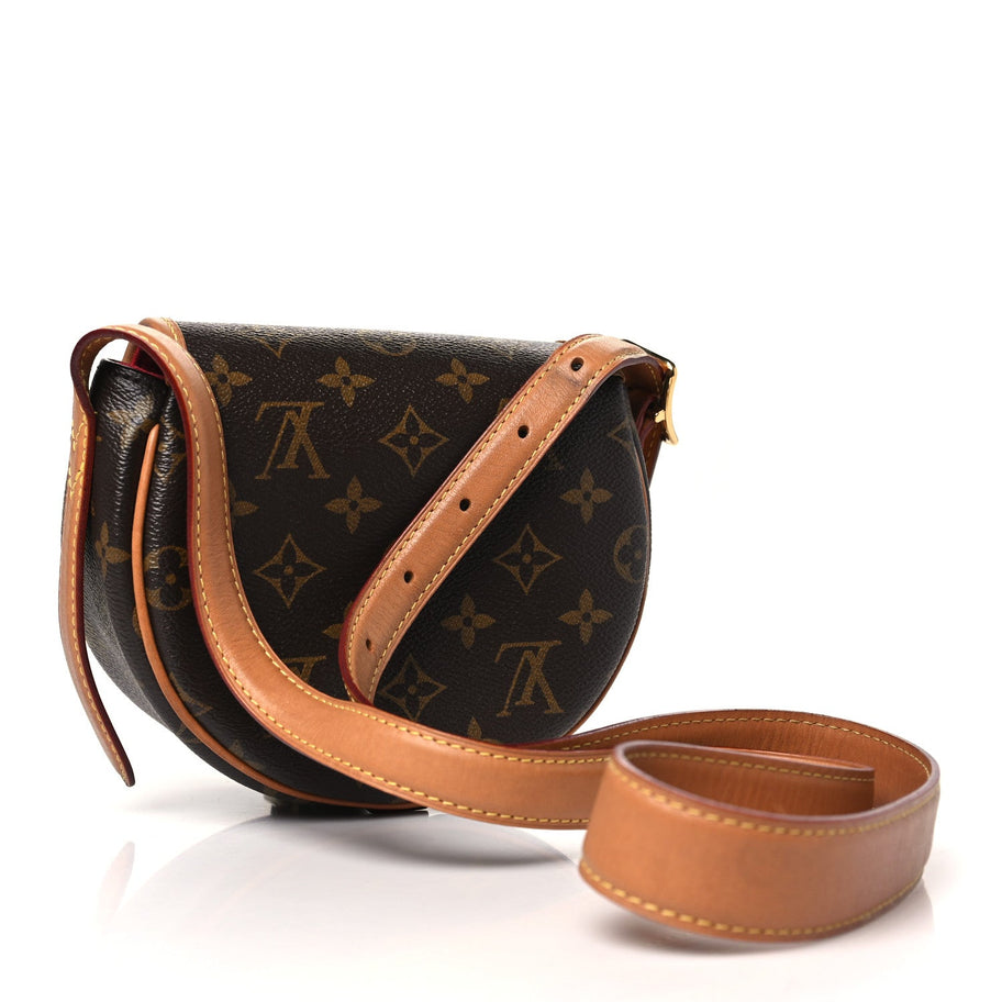Louis Vuitton Monogram Tambourin NM Image 3