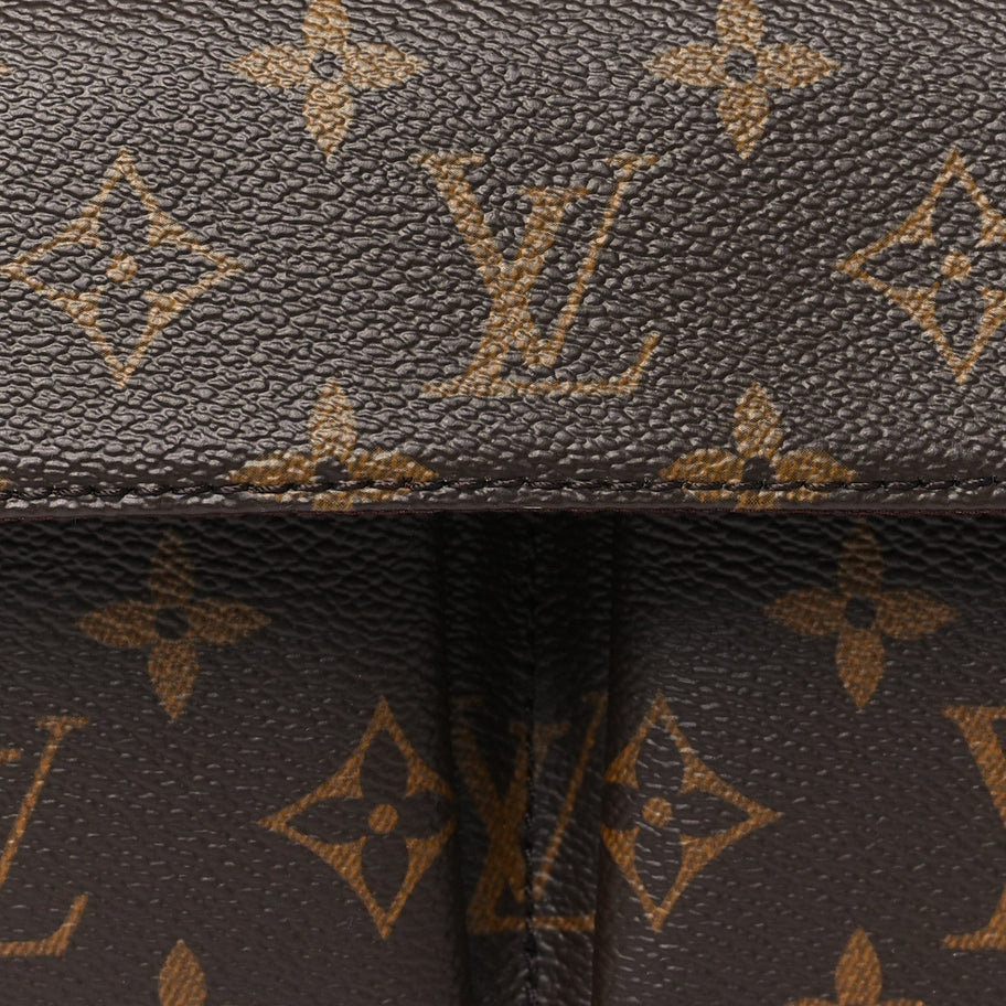 Louis Vuitton Monogram Vivacite Bag Image 7