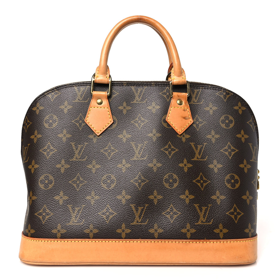 Louis Vuitton Monogram Alma PM Image 1