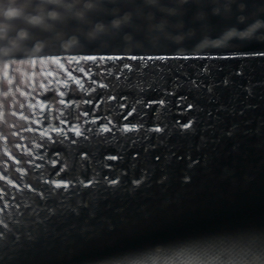 Gucci Monogram Joy Messenger Bag Black Image 7