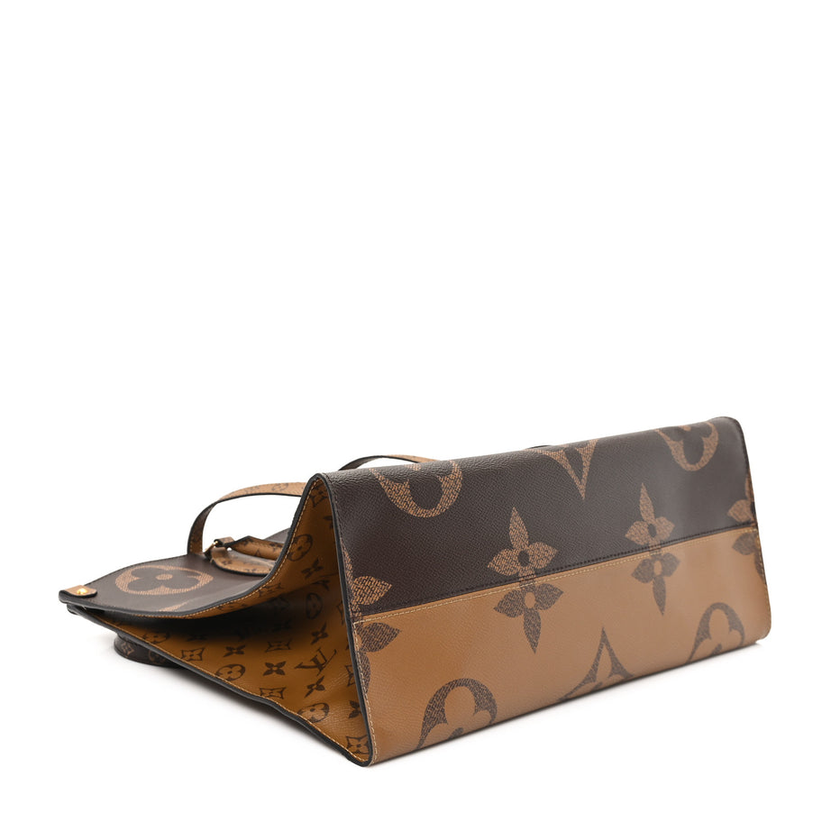 Louis Vuitton Reverse Monogram Giant Onthego GM Image 4