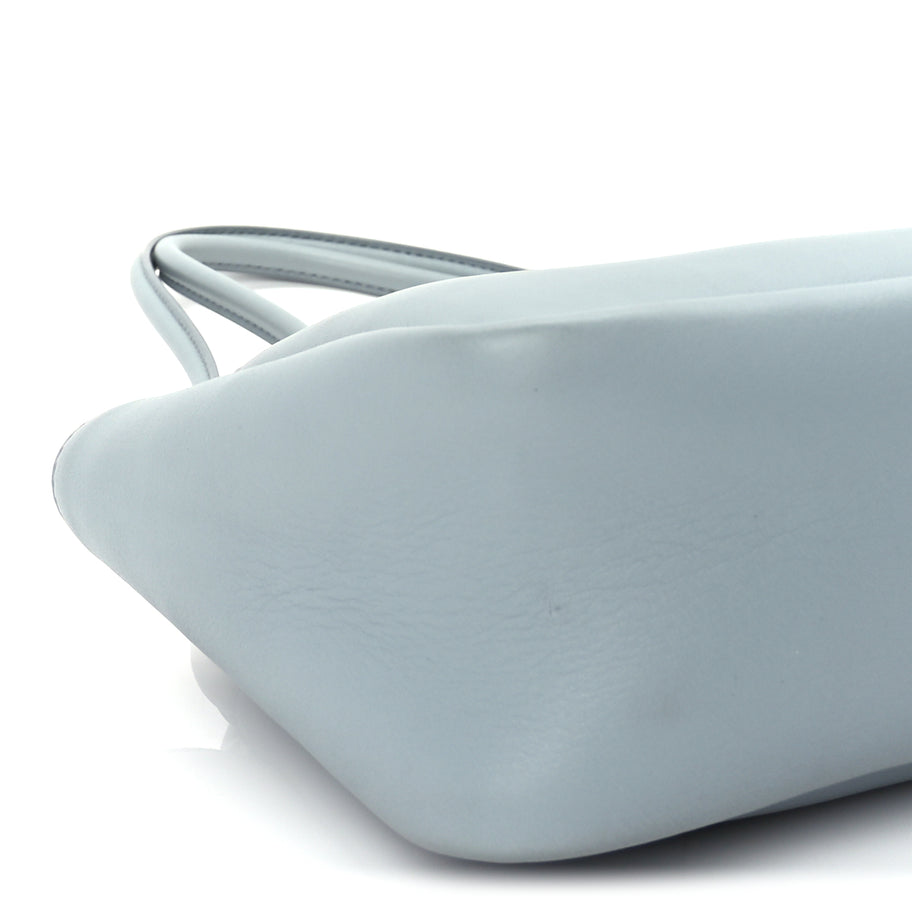 Prada Soft Calfskin Darling Shoulder Bag Opaline Image 7