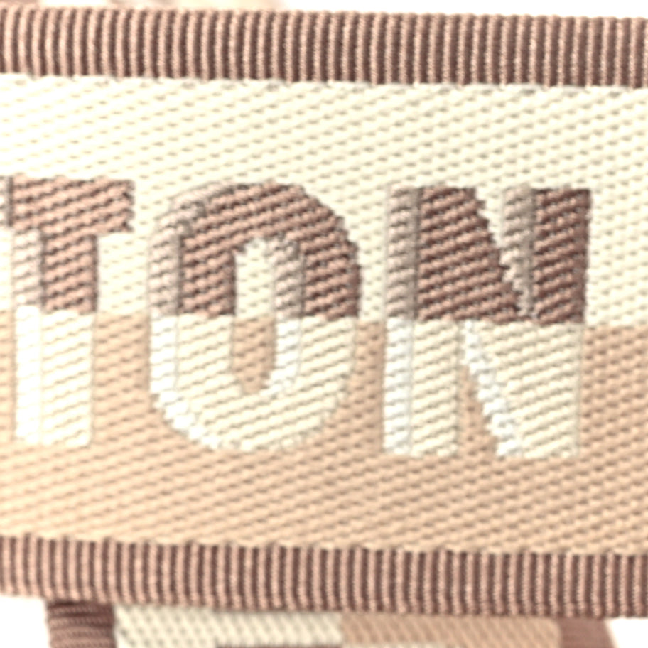Louis Vuitton Jacquard Speedy Bandouliere 20 Shoulder Strap  Beige Image 6