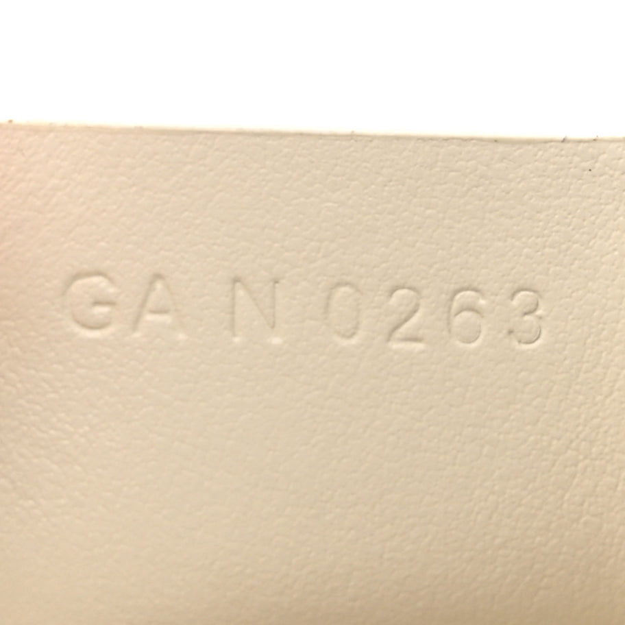 Givenchy Denim Mini Moon Cut Out Shoulder Bag Blue Image 7