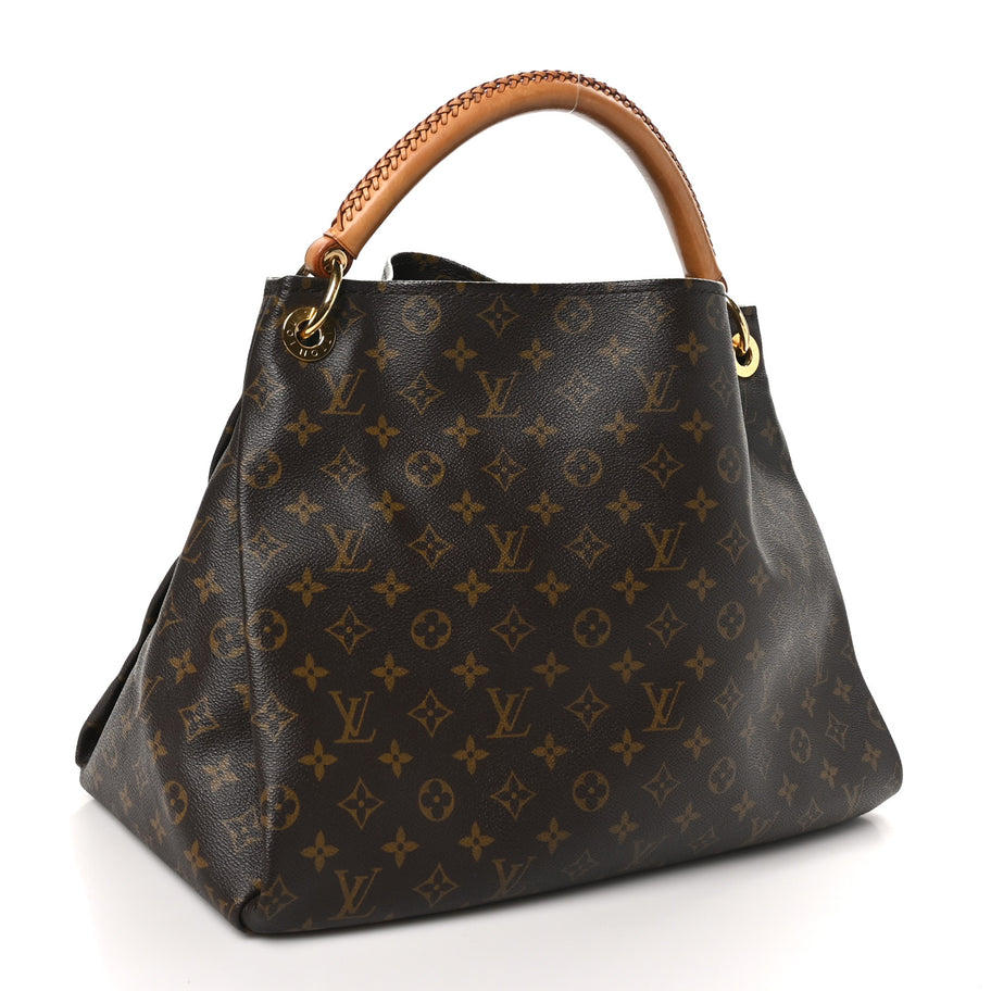 Louis Vuitton Monogram Artsy GM Image 3