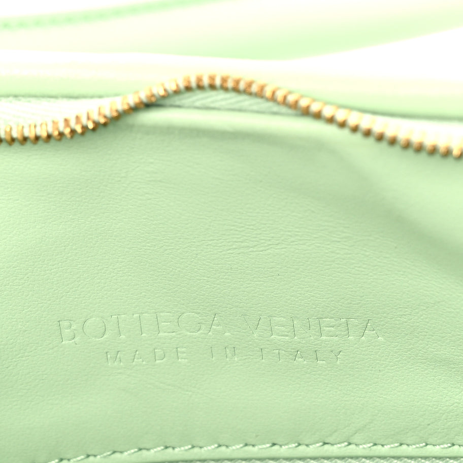 Bottega Veneta Nappa Intrecciato Medium Gemelli Fresh Mint Image 5