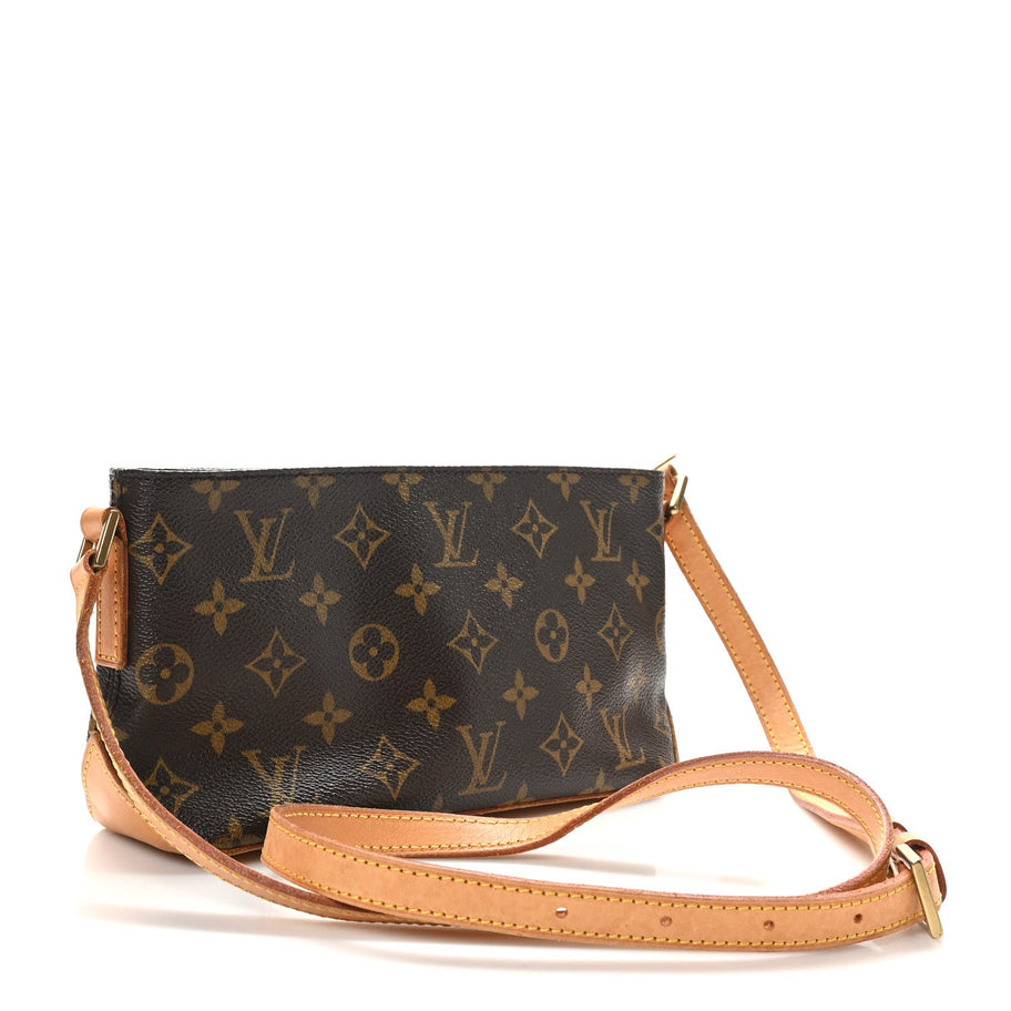 Louis Vuitton Monogram Trotteur Image 3
