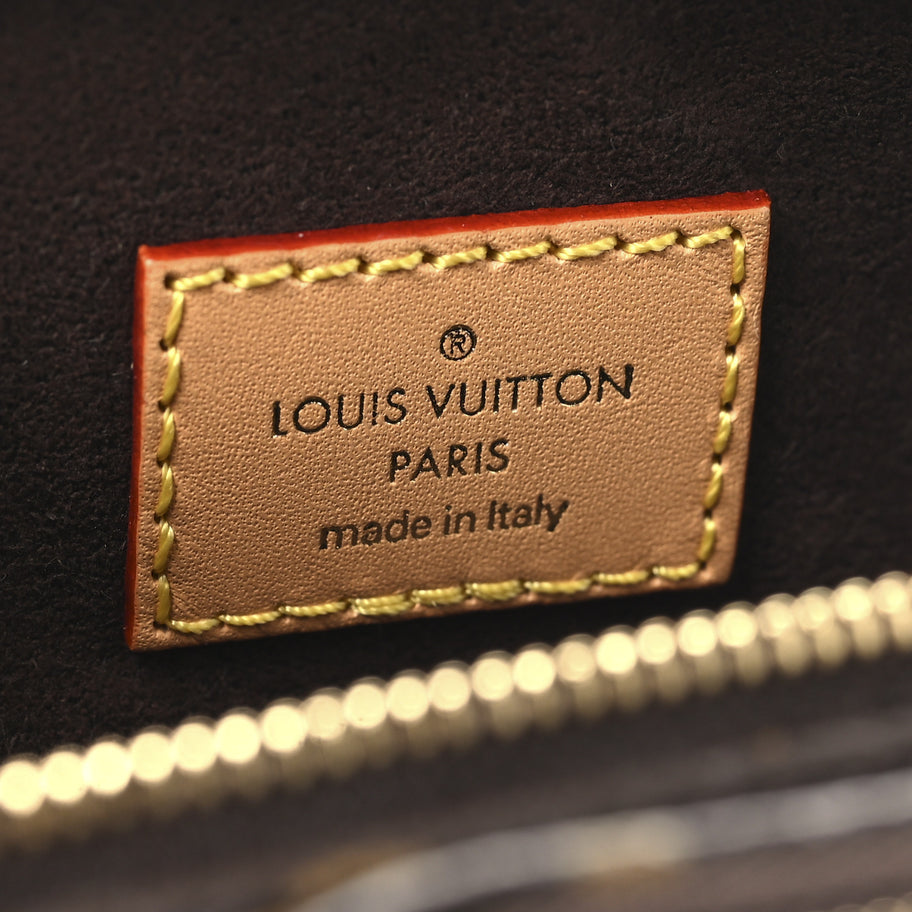 Louis Vuitton Monogram Mini Bumbag Image 6