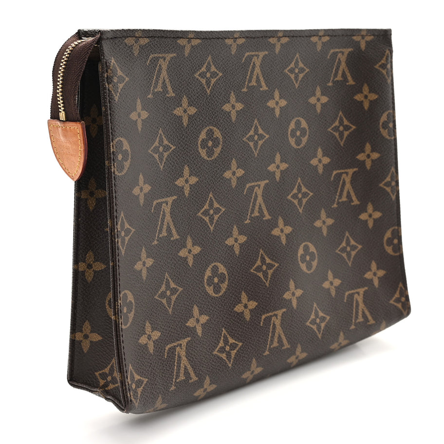 Louis Vuitton Monogram Toiletry Pouch 26 Image 3