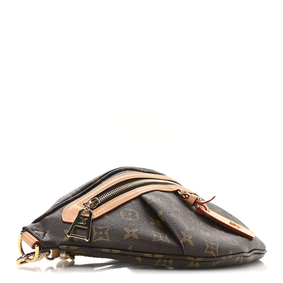 Louis Vuitton Monogram High Rise Bumbag Image 4