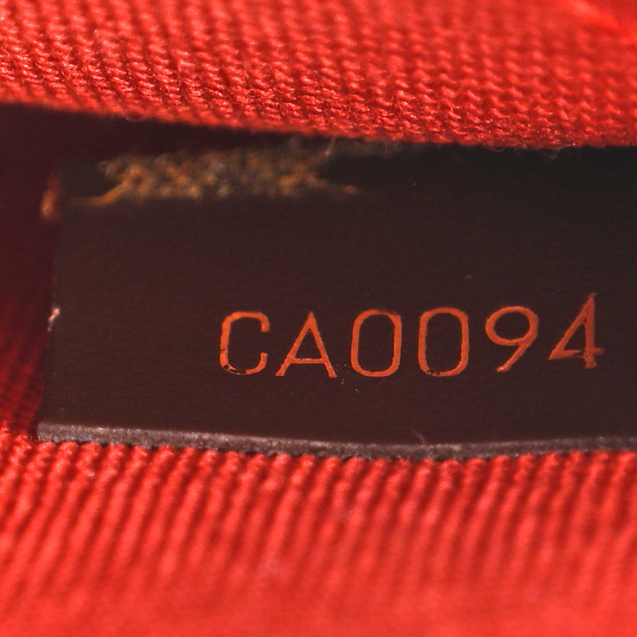 Louis Vuitton Damier Ebene Ribera Mini Image 7