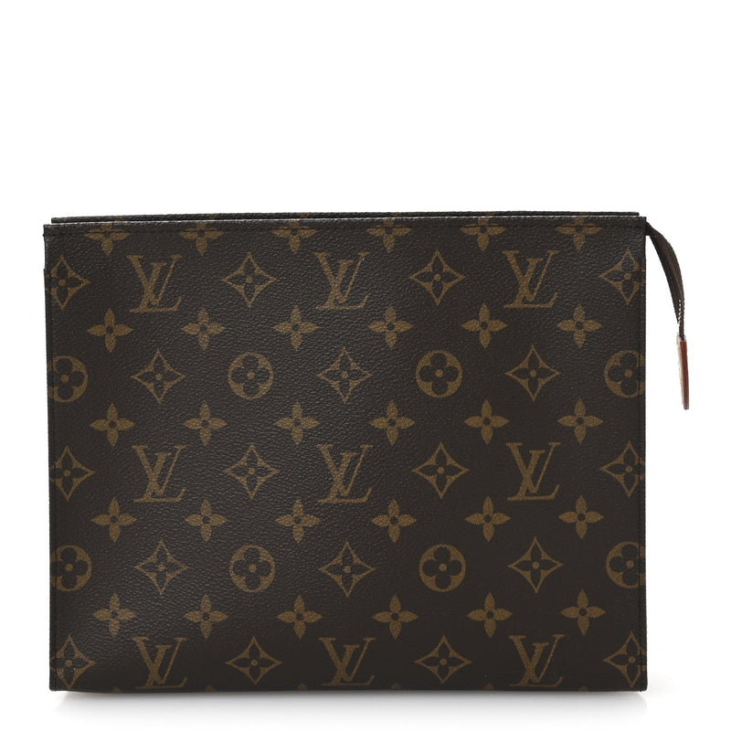  Louis Vuitton Monogram Toiletry Pouch 26