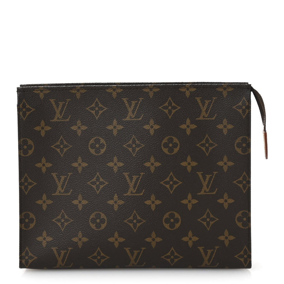 Louis Vuitton Monogram Toiletry Pouch 26 Image 1