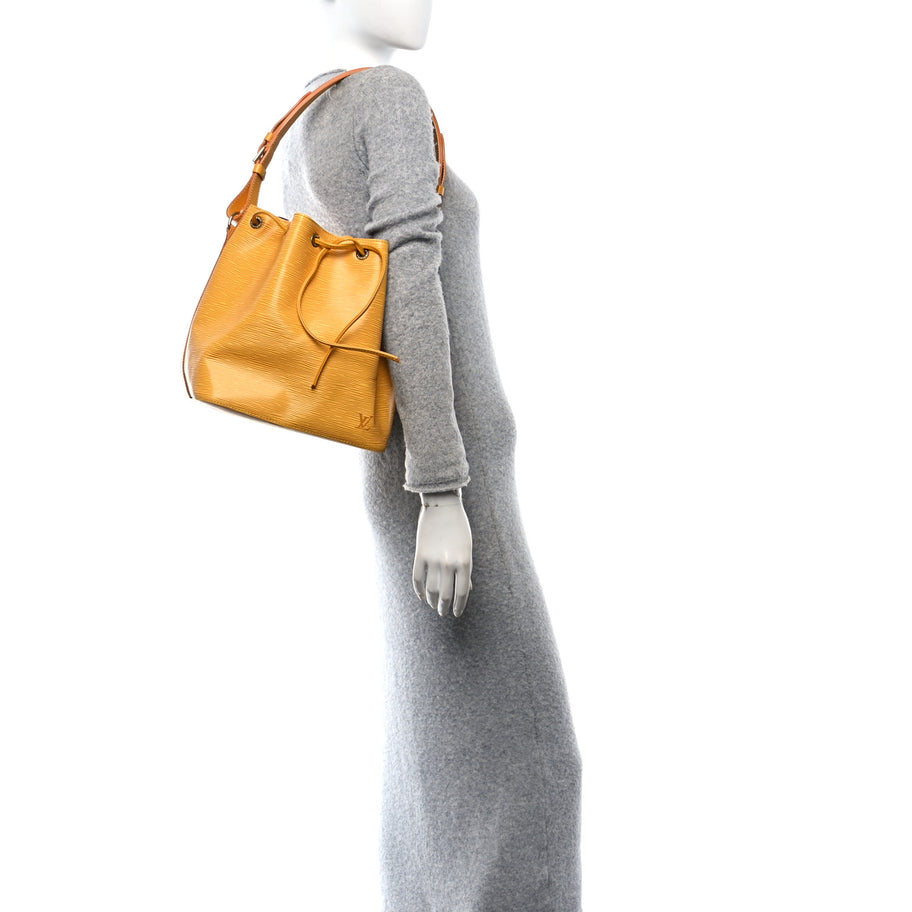 Louis Vuitton Epi Petit Noe Tassil Image 2