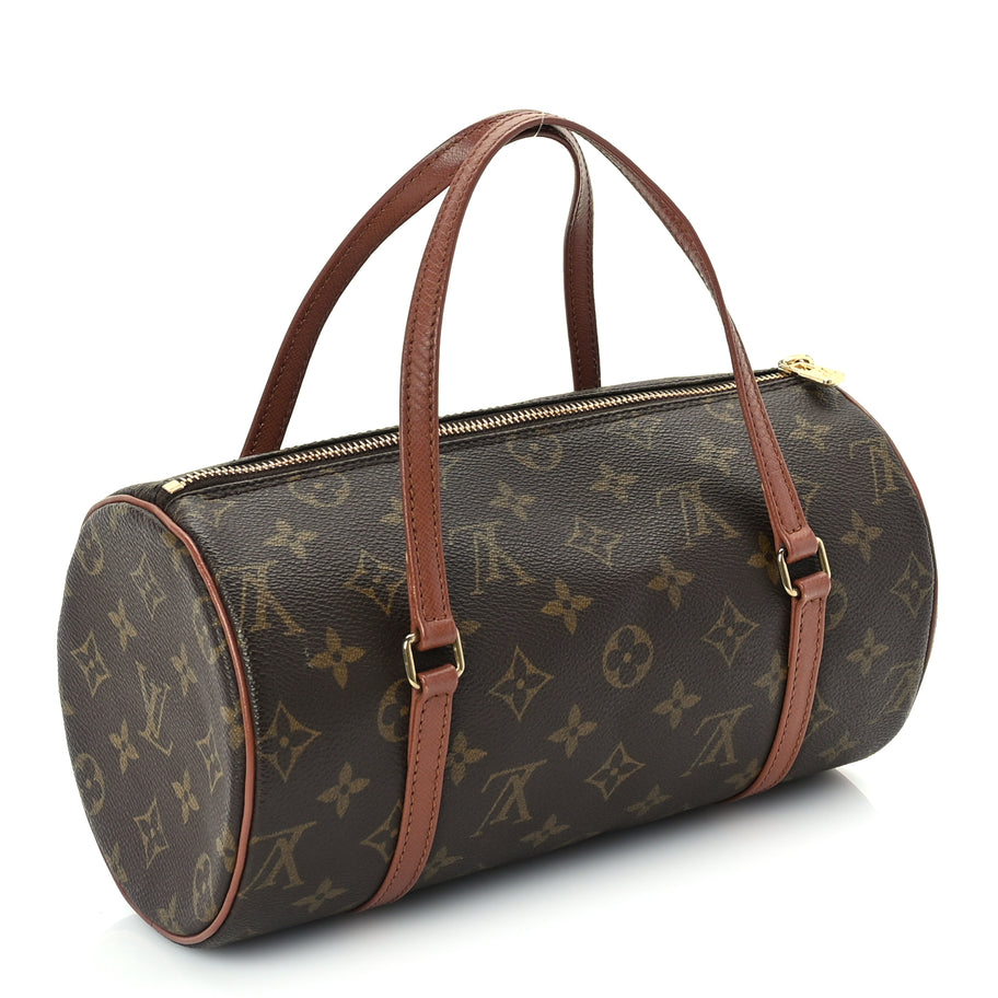 Louis Vuitton Monogram Papillon 26 Image 2