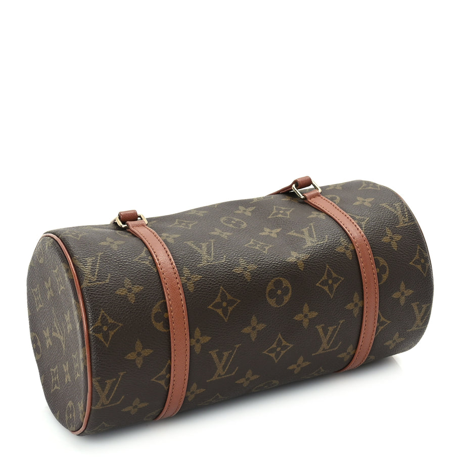 Louis Vuitton Monogram Papillon 26 Image 3