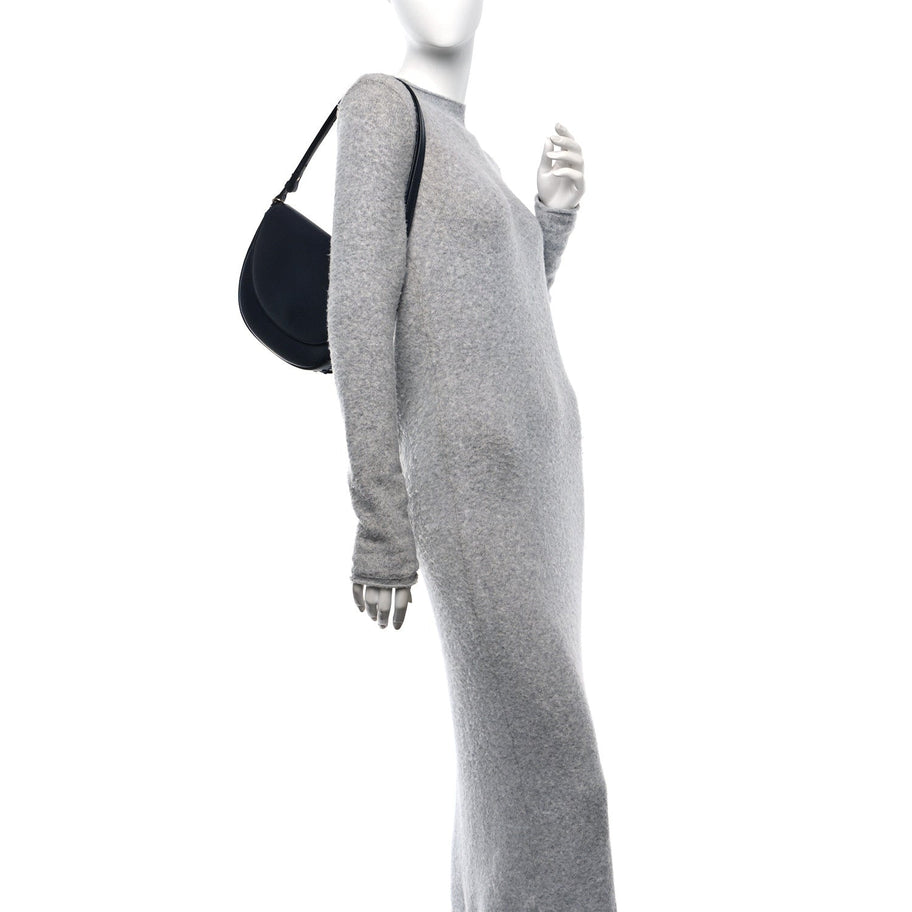 Stella McCartney Eco Alter Nappa Medium Frayme Moon Indigo Image 3