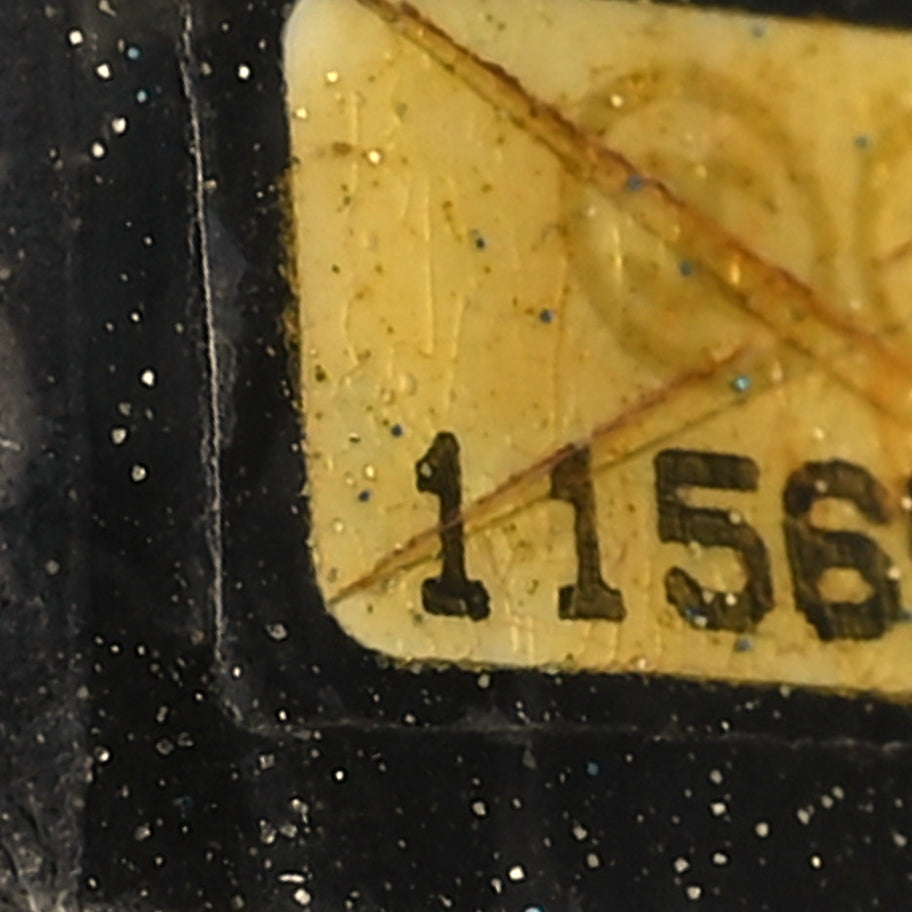 Chanel Lambskin Timeless Sharpei Chain Shoulder Bag Black Image 7